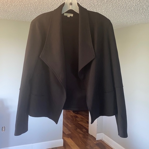 Max Studio Jackets & Blazers - Women’s Black Blazer